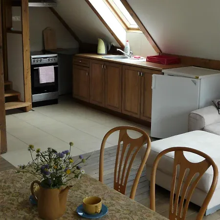 Apartamento Ranczo Maszera *