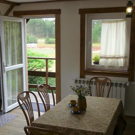Apartamento Ranczo Maszera Plocice
